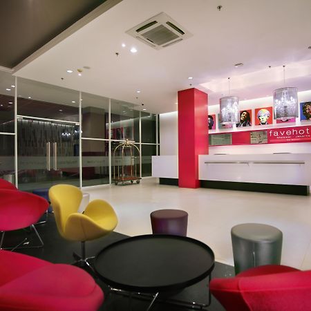 Favehotel Melawai Jakarta Extérieur photo