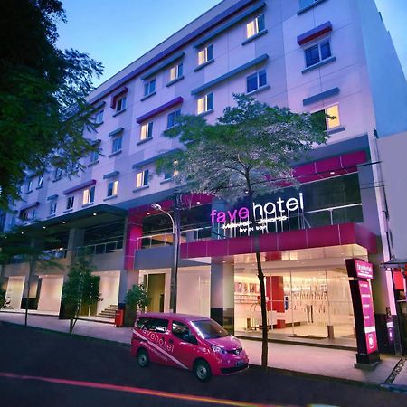 Favehotel Melawai Jakarta Extérieur photo