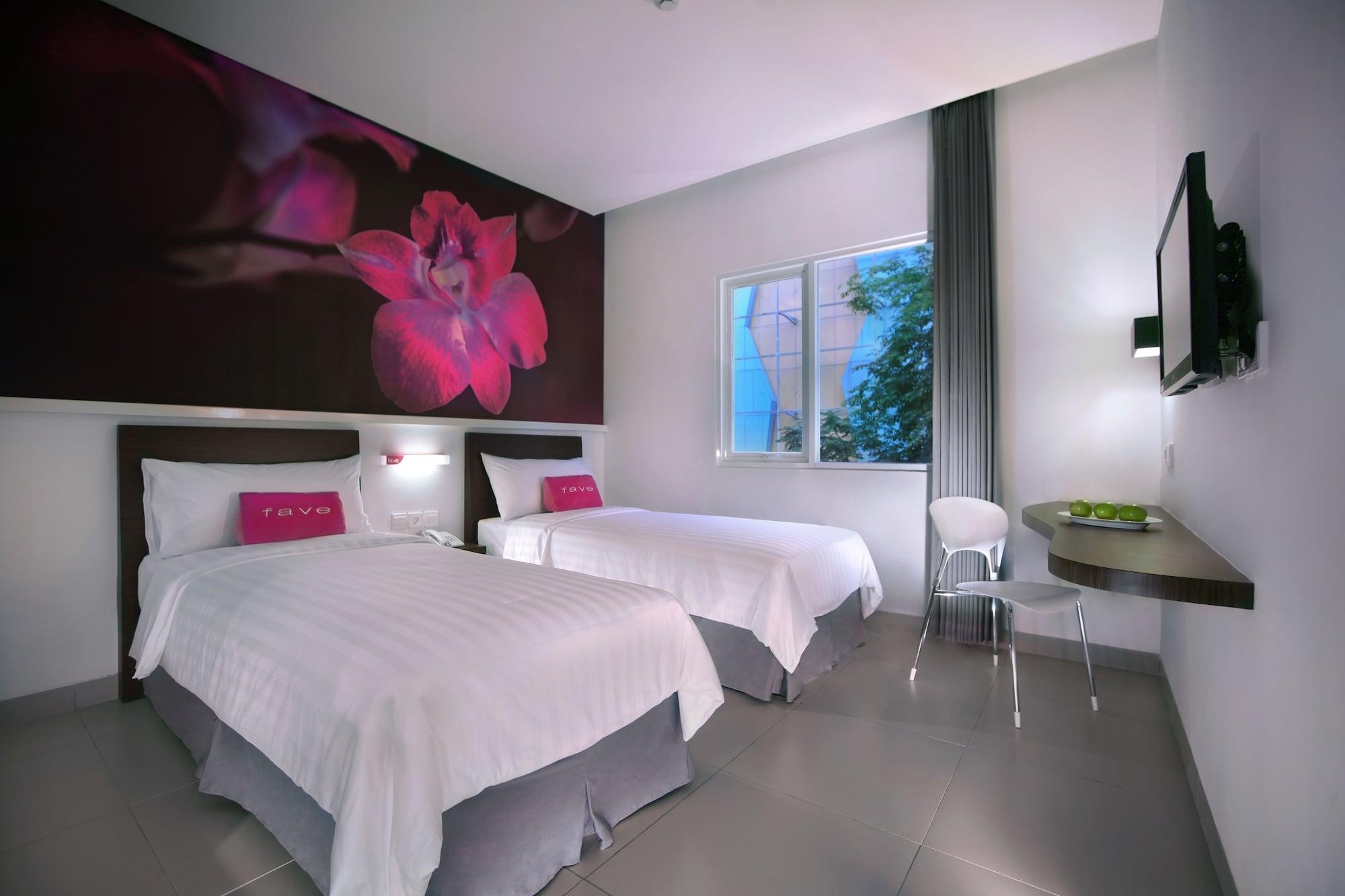 Favehotel Melawai Jakarta Extérieur photo