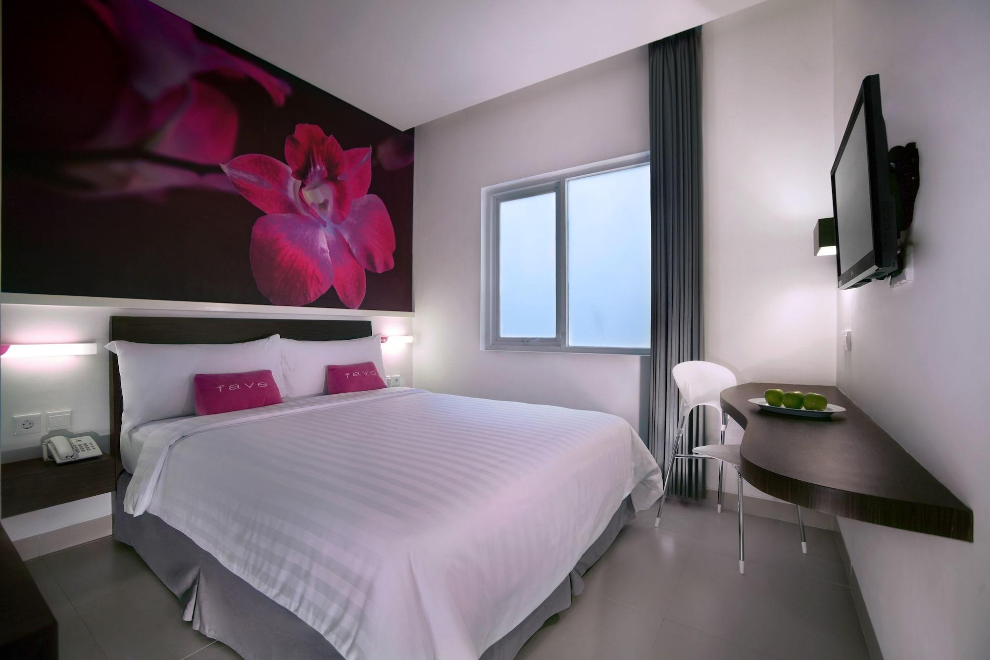 Favehotel Melawai Jakarta Extérieur photo