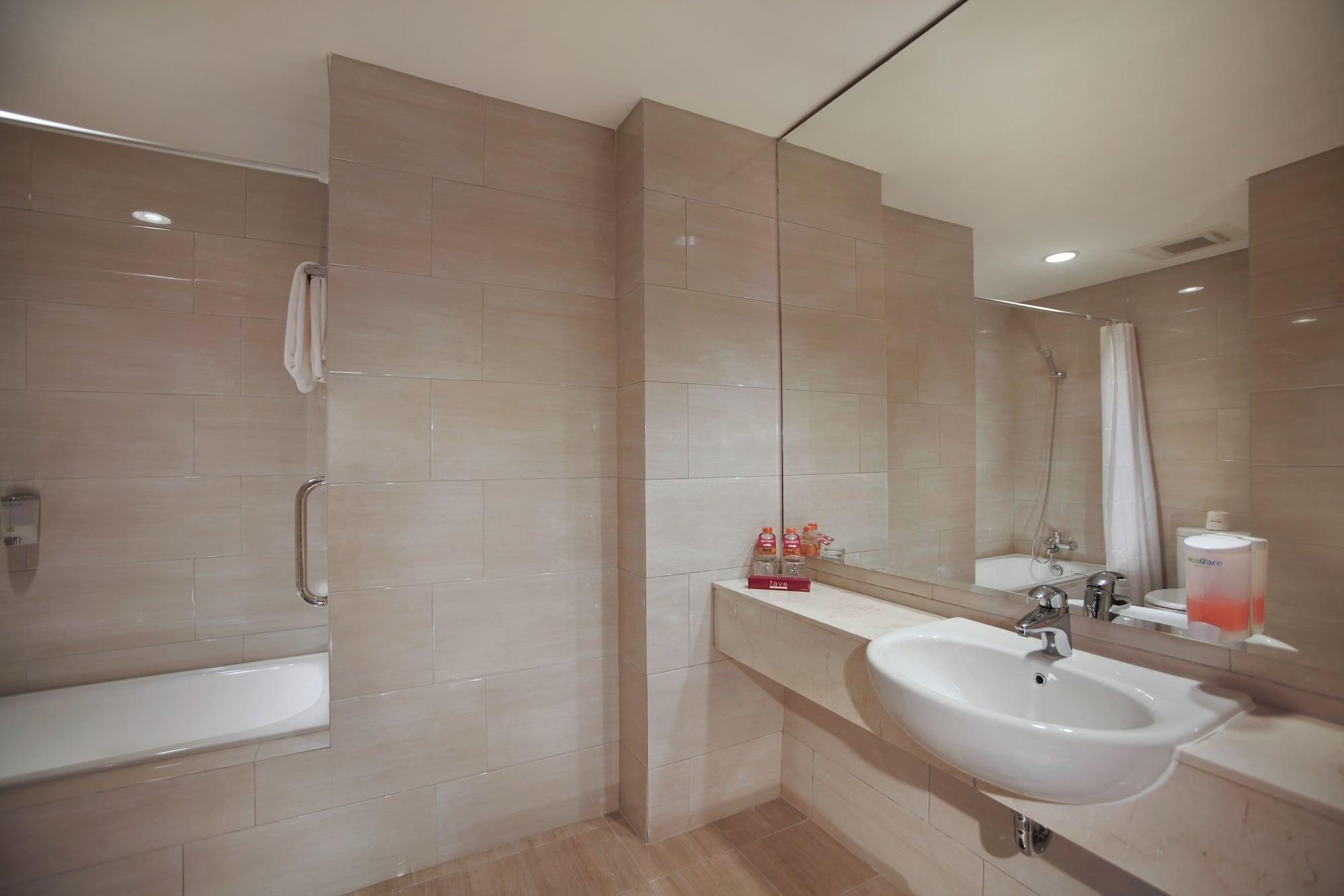 Favehotel Melawai Jakarta Extérieur photo