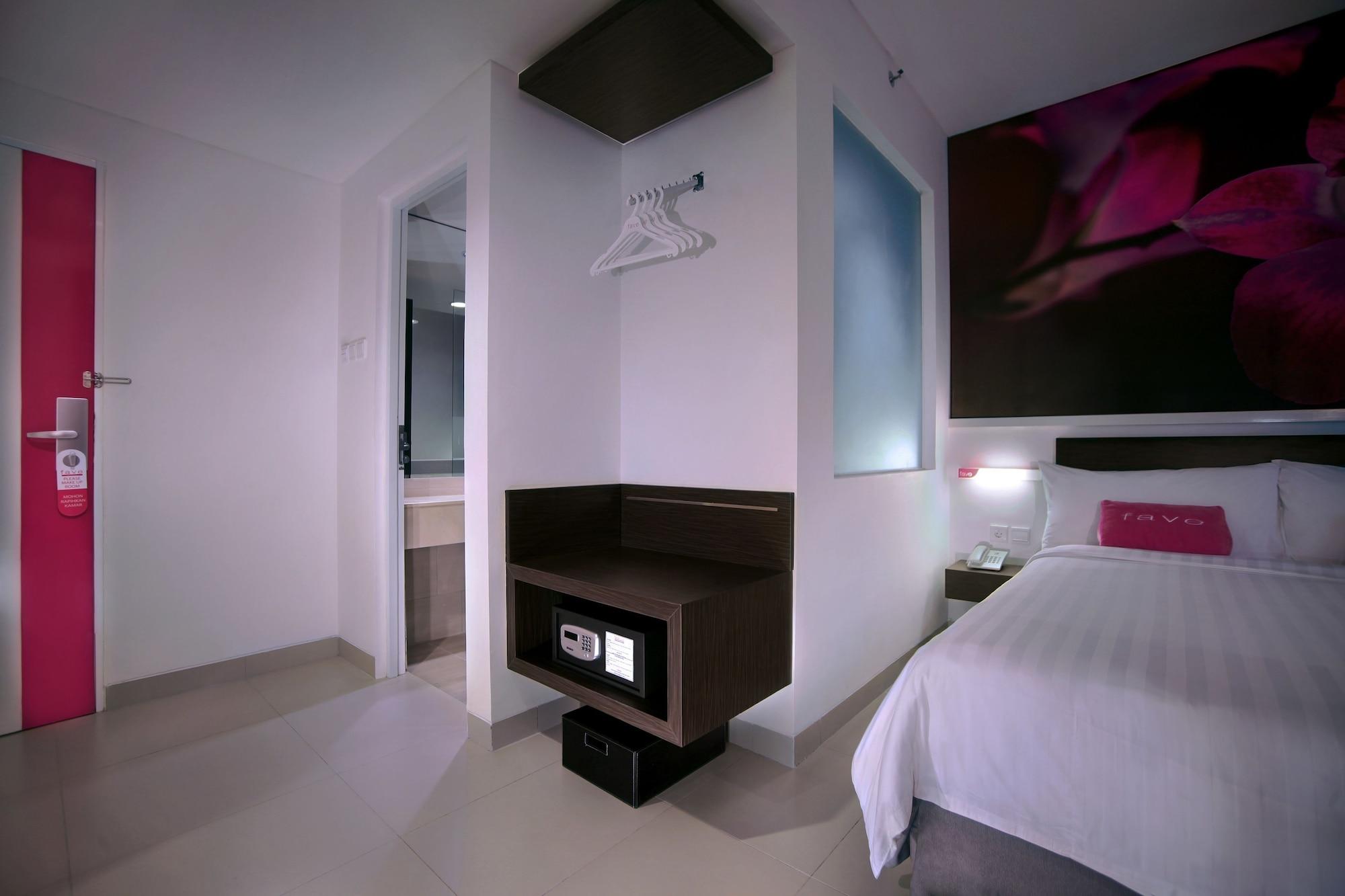 Favehotel Melawai Jakarta Extérieur photo