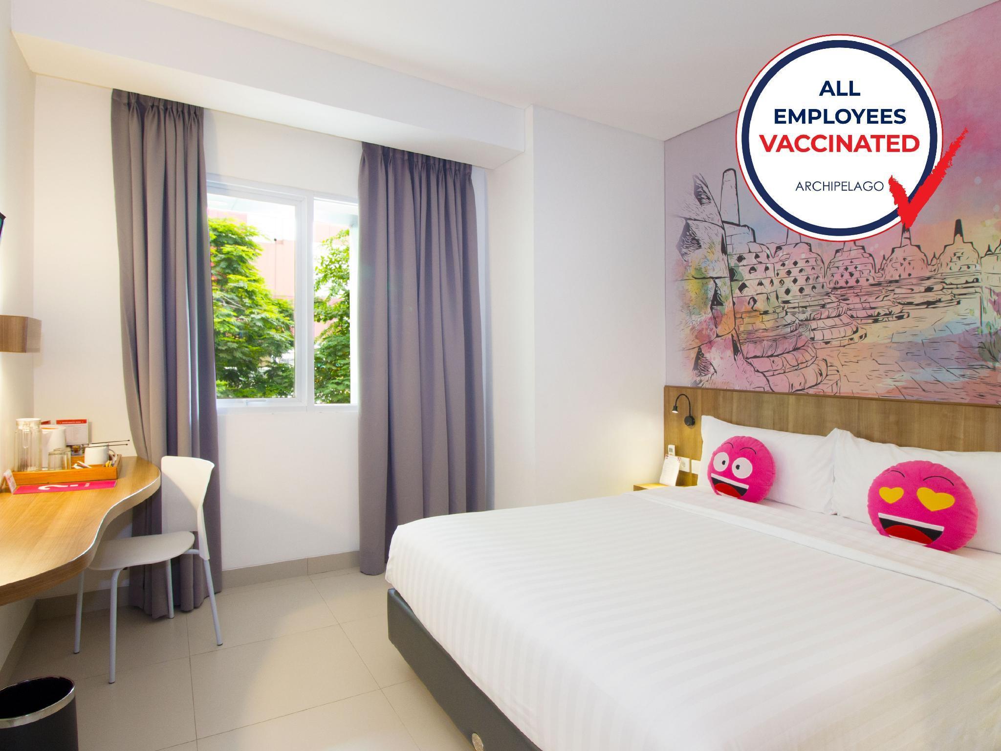 Favehotel Melawai Jakarta Extérieur photo