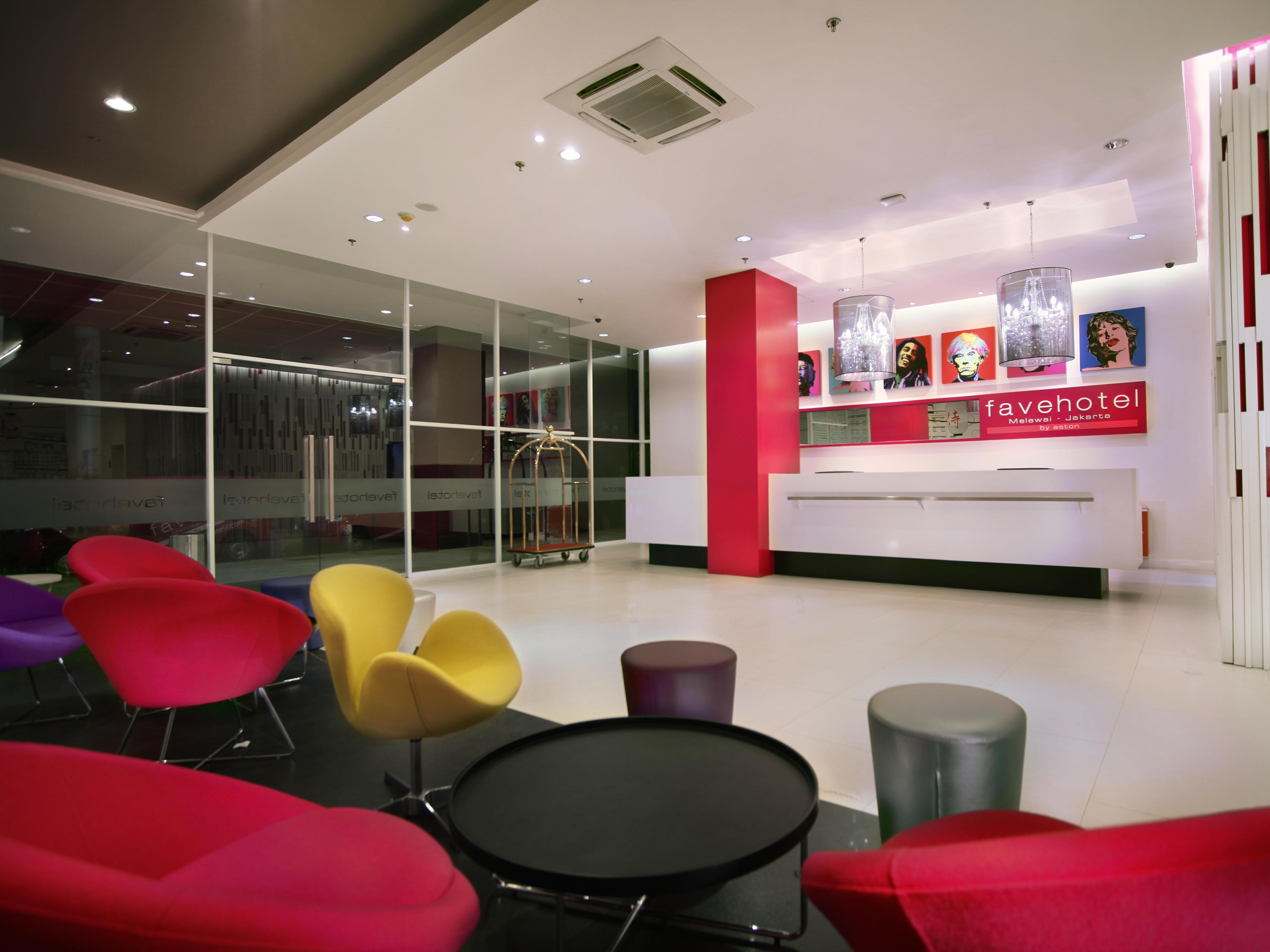 Favehotel Melawai Jakarta Extérieur photo