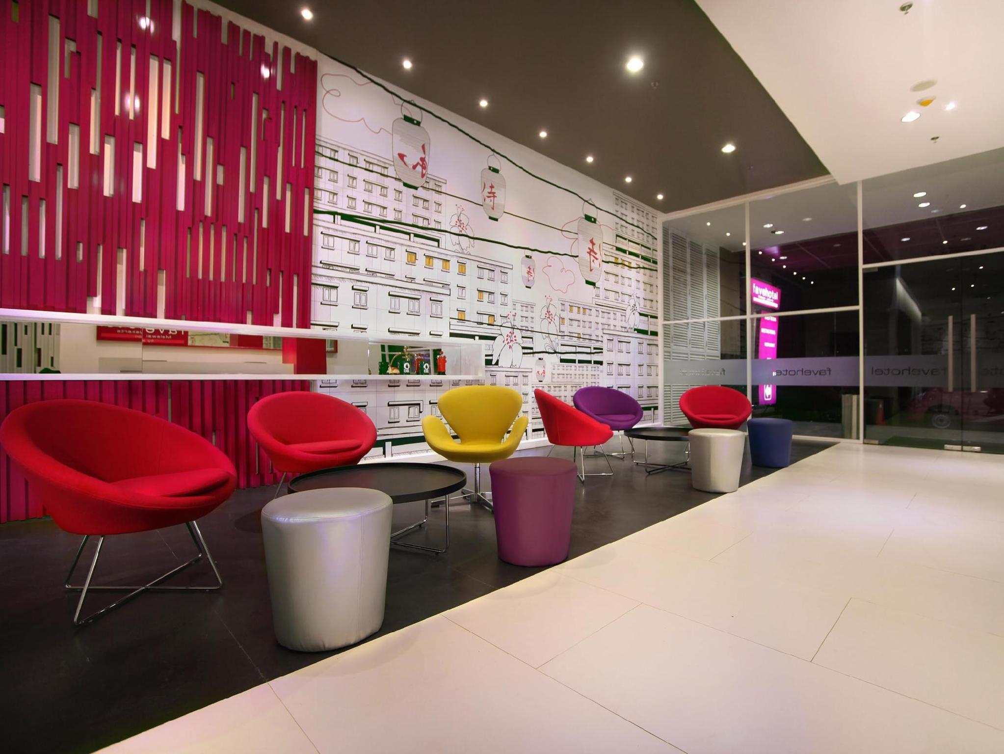 Favehotel Melawai Jakarta Extérieur photo