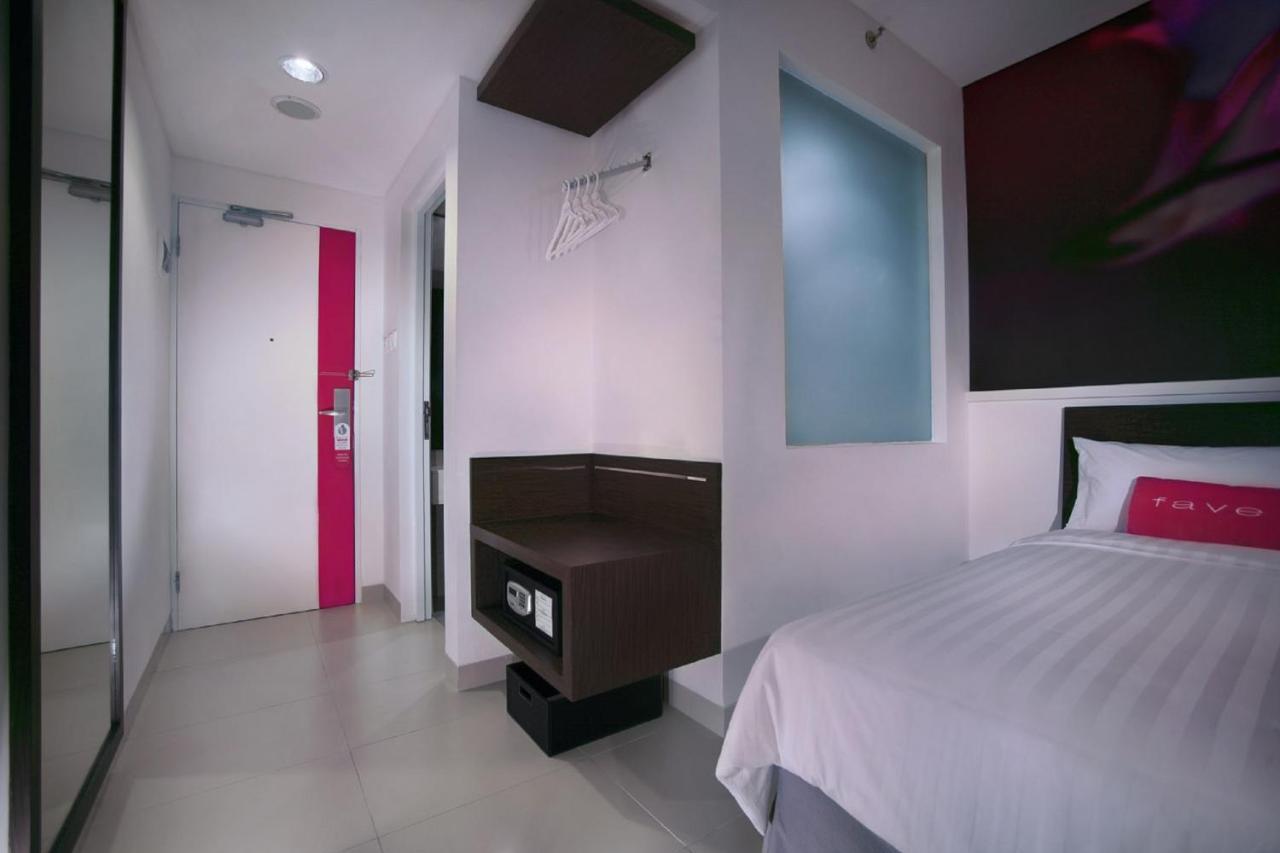 Favehotel Melawai Jakarta Extérieur photo