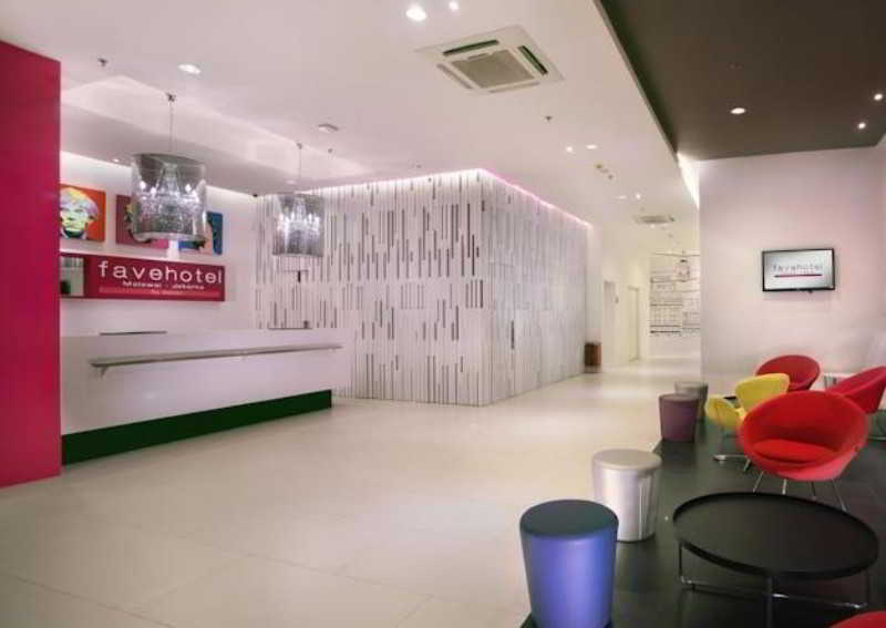Favehotel Melawai Jakarta Extérieur photo