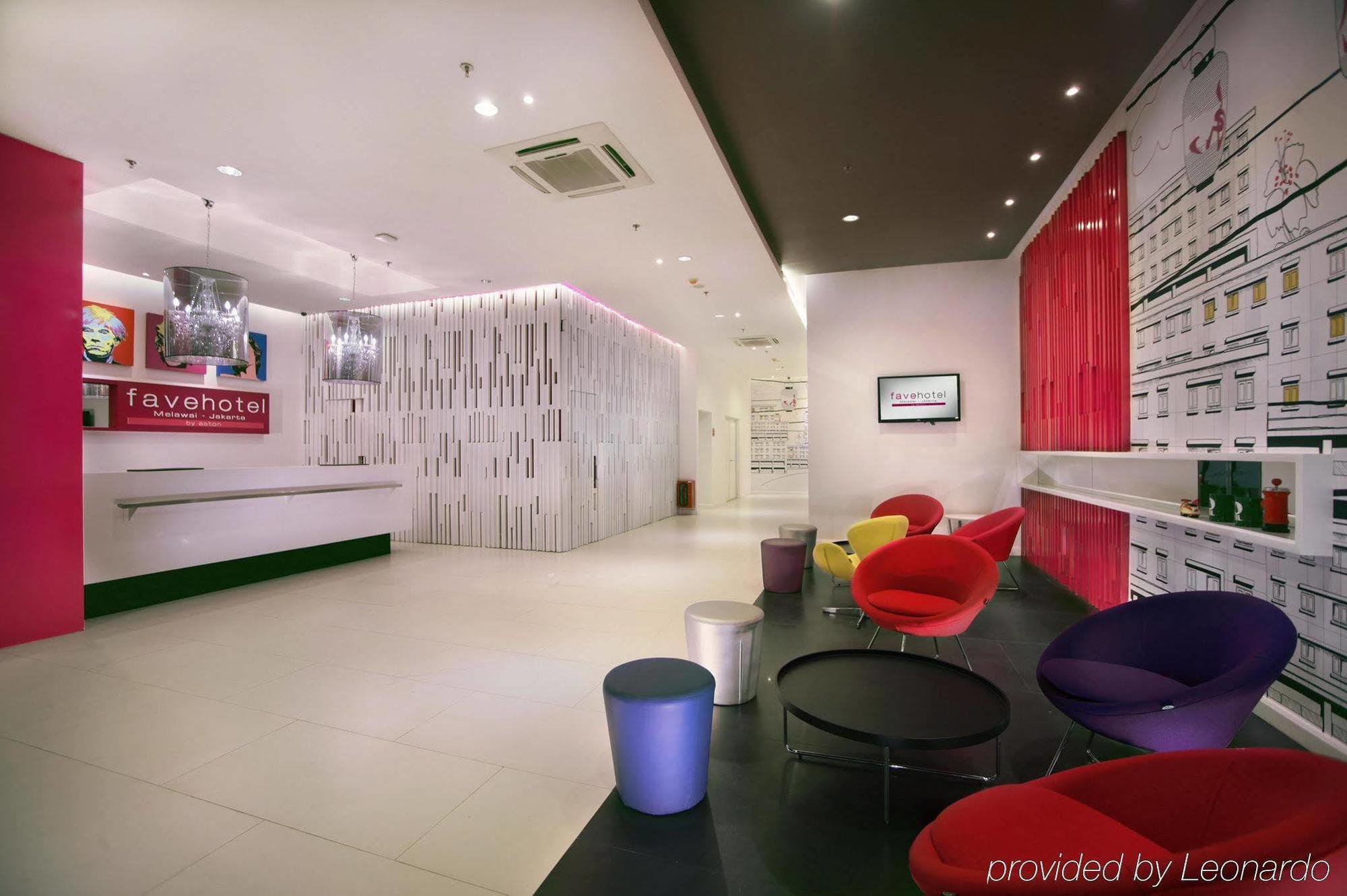 Favehotel Melawai Jakarta Extérieur photo