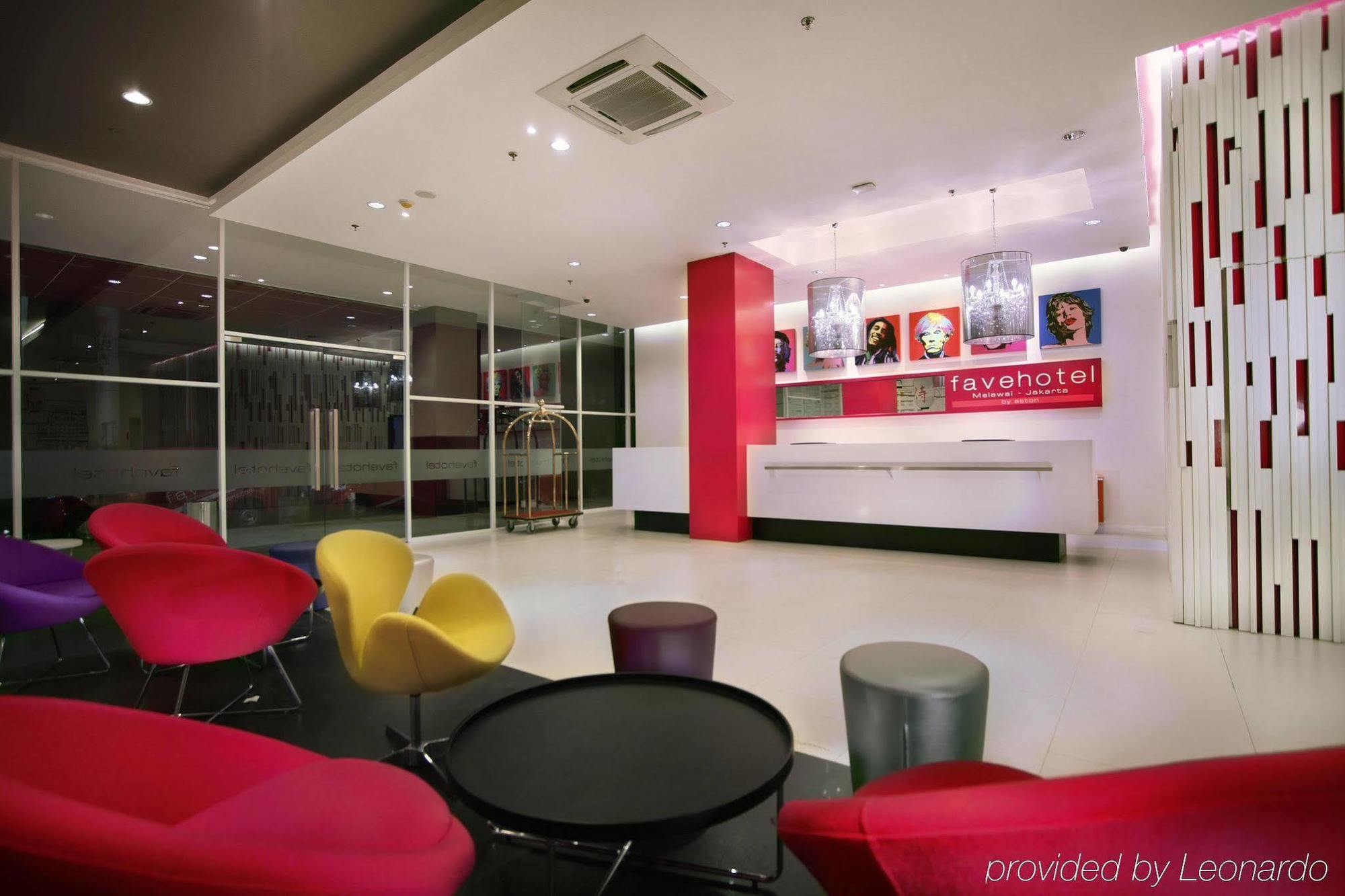 Favehotel Melawai Jakarta Extérieur photo