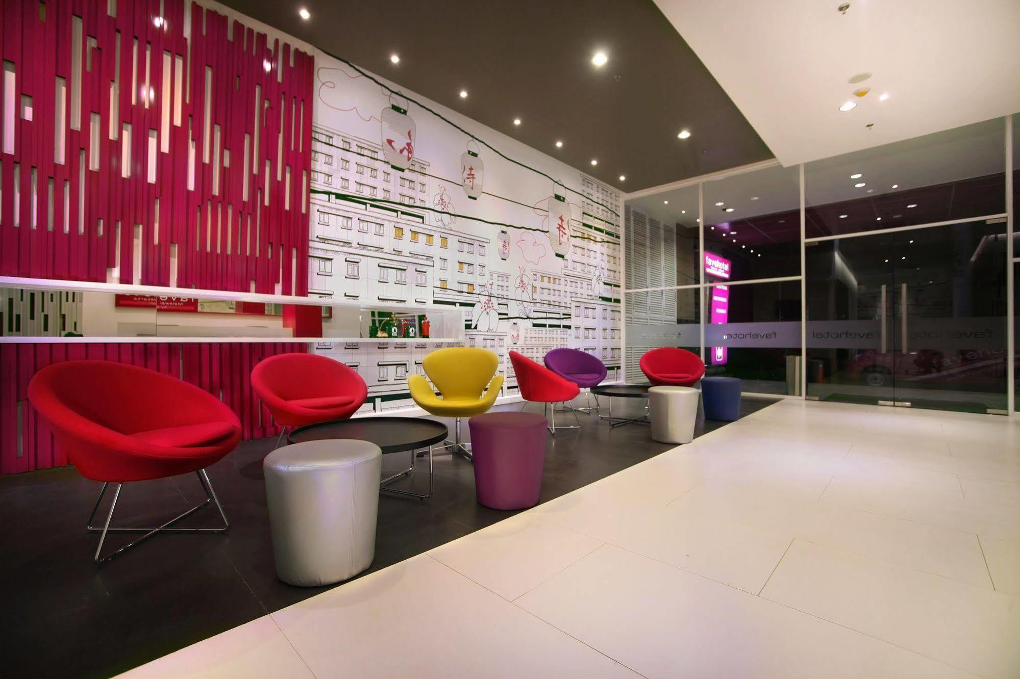 Favehotel Melawai Jakarta Extérieur photo