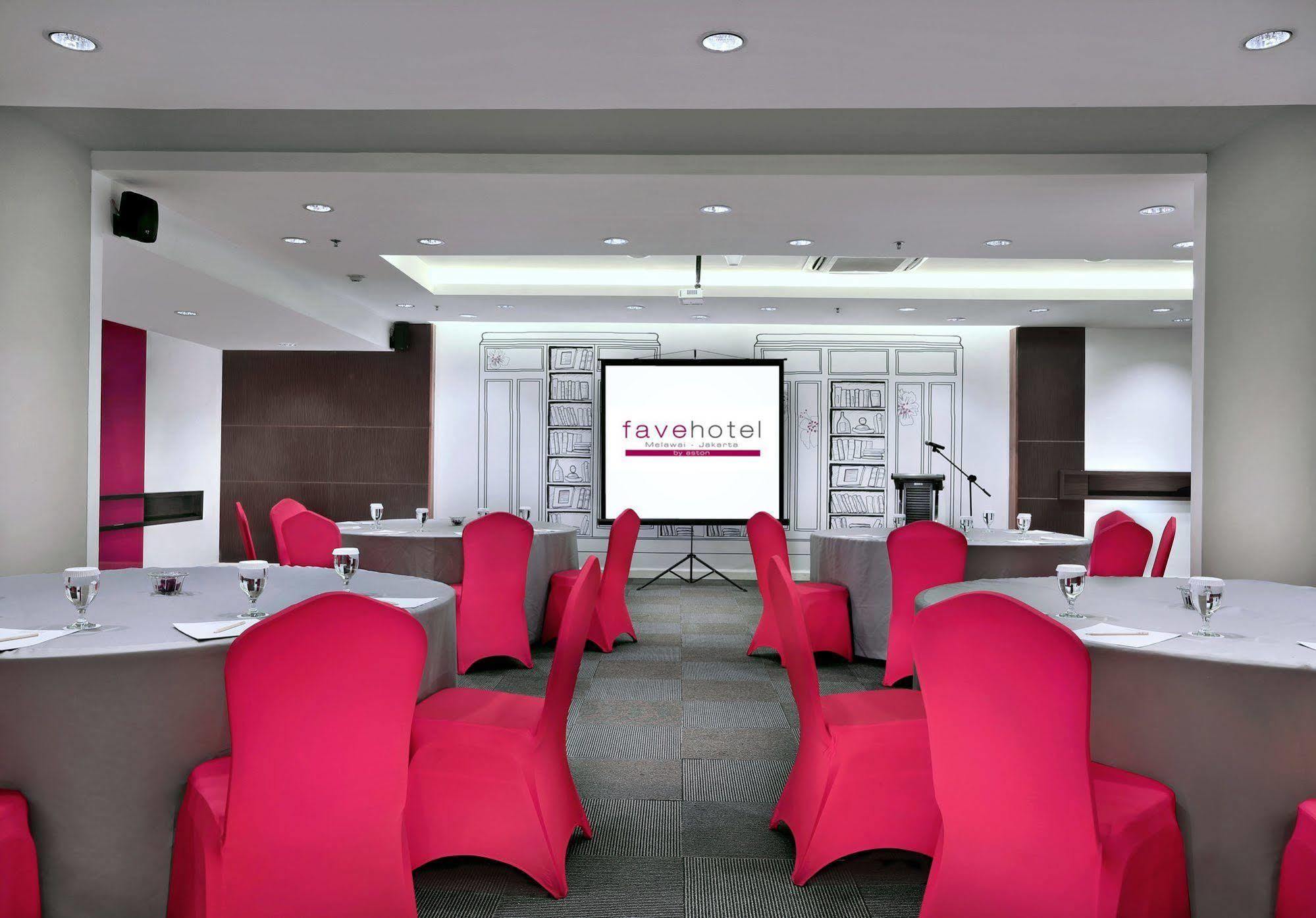 Favehotel Melawai Jakarta Extérieur photo