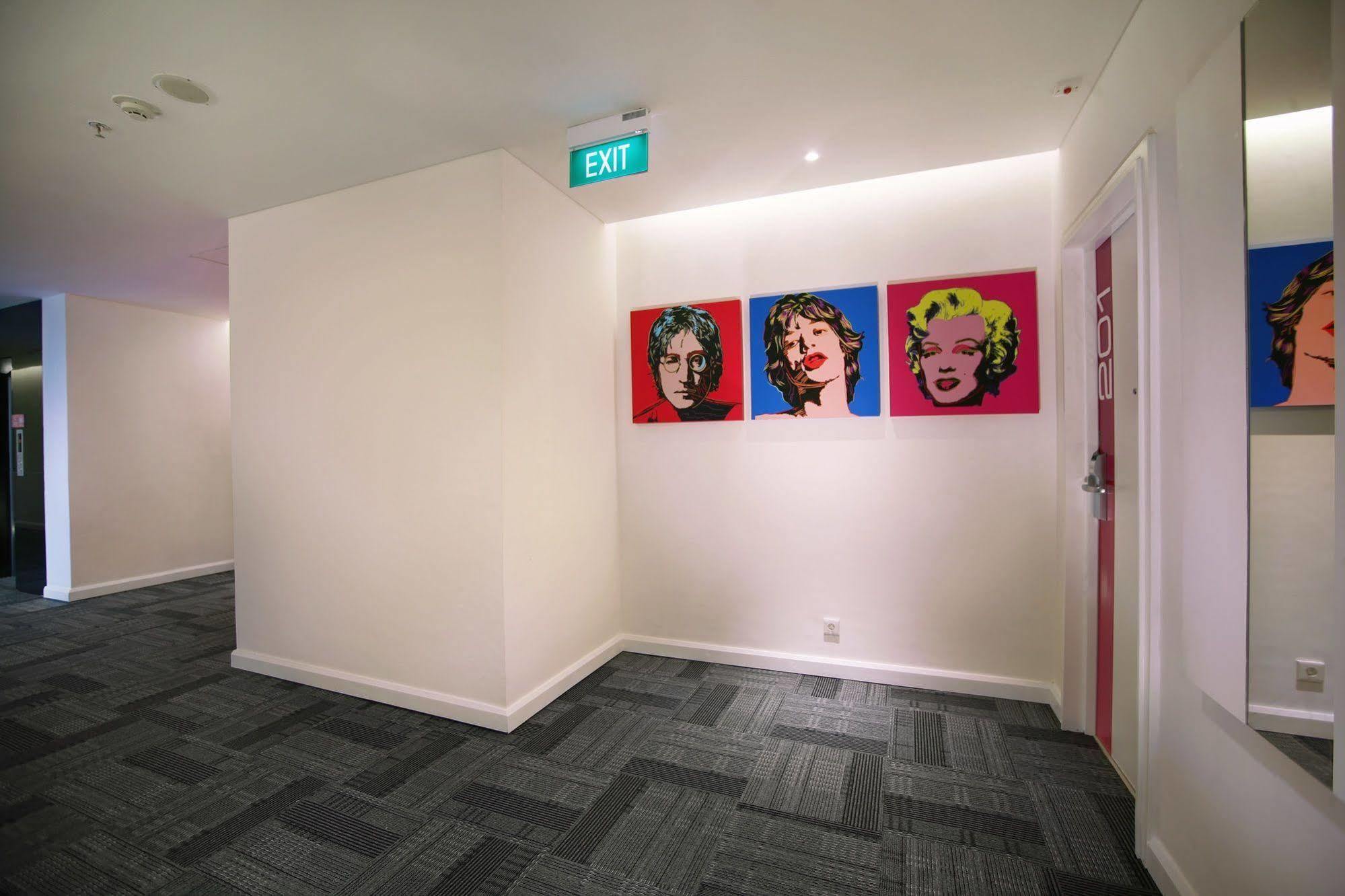 Favehotel Melawai Jakarta Extérieur photo
