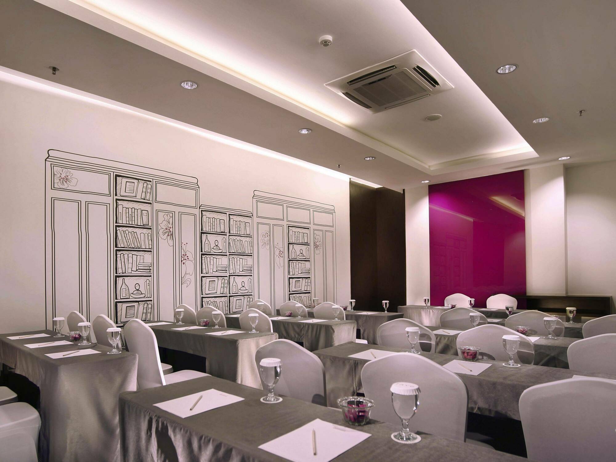 Favehotel Melawai Jakarta Extérieur photo